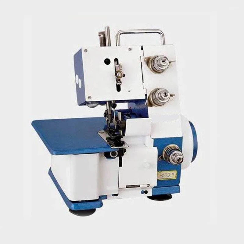 Mini 3 ipli Overlok tikuv mashinasi