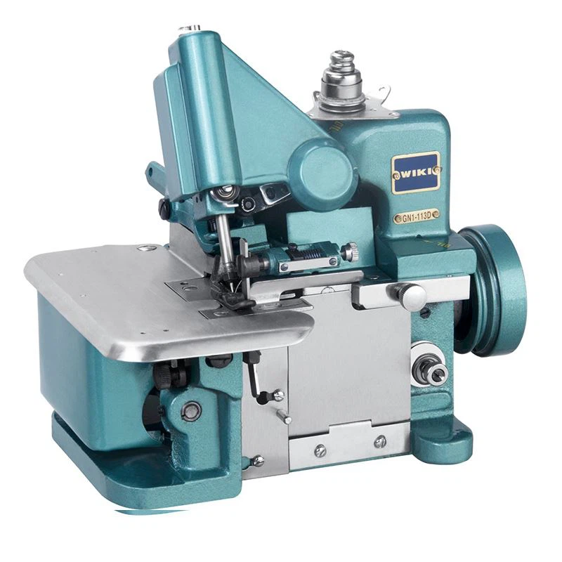 Mini Overlok Tikuvchi tikuv mashinasi