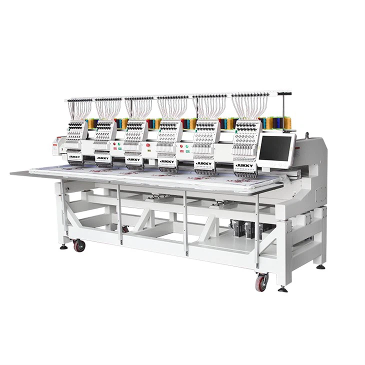 Computerized Multifunctional Embroidery Machine best